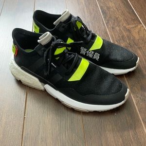 Adidas POD S3.1 “Traffic Warden”